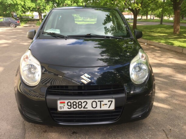 Suzuki Alto VII, 2009 г.