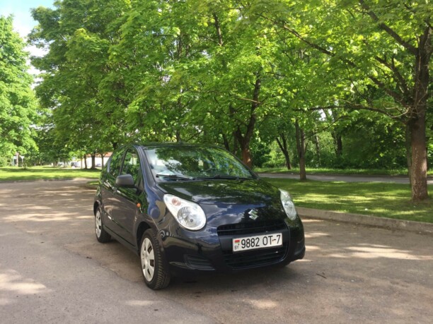 Suzuki Alto VII, 2009 г.