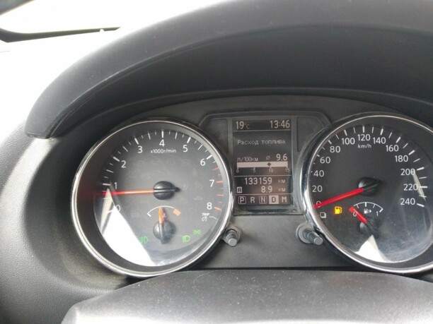 Nissan Qashqai I · Рестайлинг, 2010 г.
