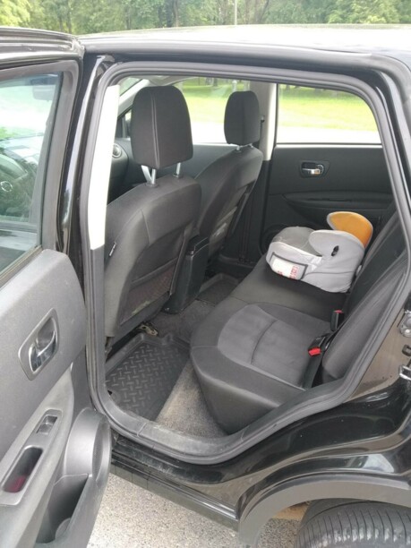 Nissan Qashqai I · Рестайлинг, 2010 г.