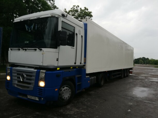 Renault Magnum, 2003 г.