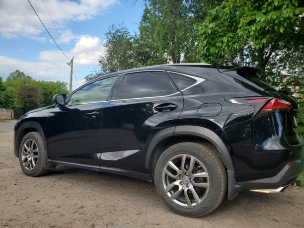 Lexus NX, 2016 г.