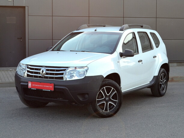 Renault Duster I, 2015 г.
