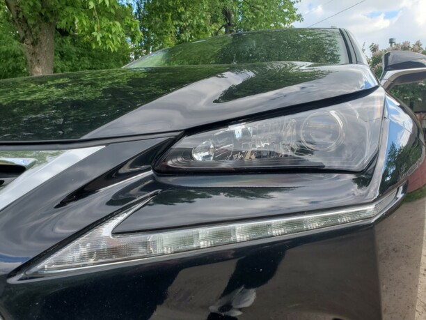 Lexus NX, 2016 г.