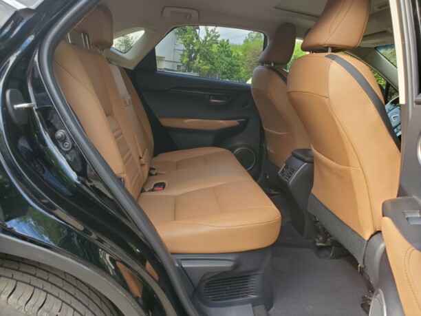 Lexus NX, 2016 г.