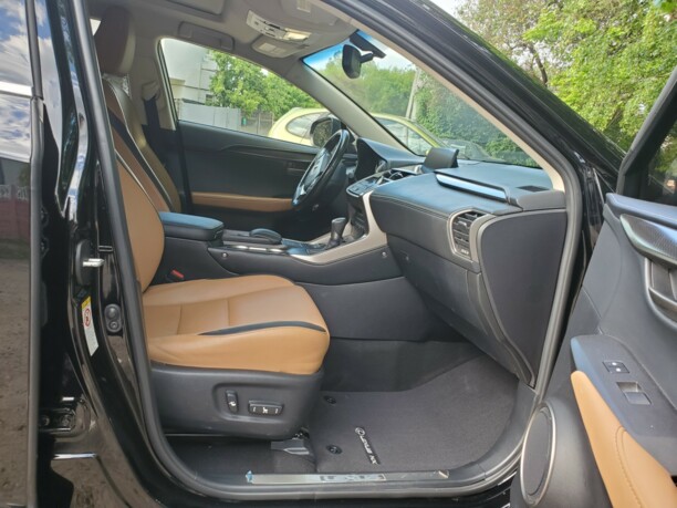 Lexus NX, 2016 г.