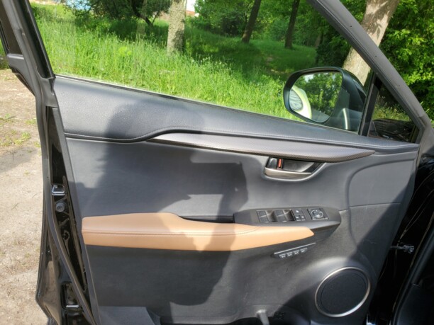 Lexus NX, 2016 г.