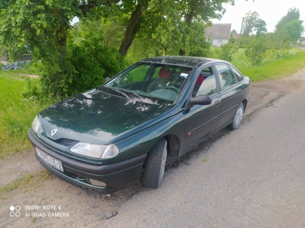 Renault Laguna I, 1995 г.
