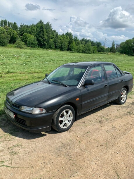 Mitsubishi Lancer VII, 1993 г.