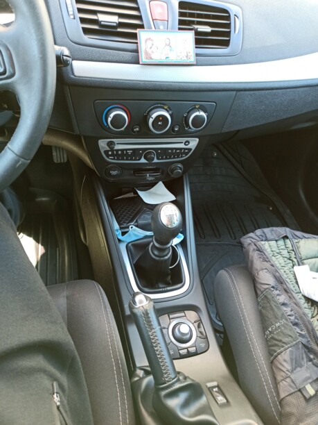 Renault Megane III, 2009 г.