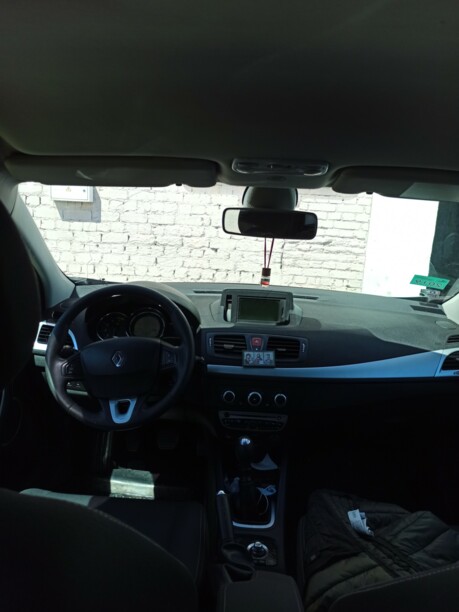 Renault Megane III, 2009 г.