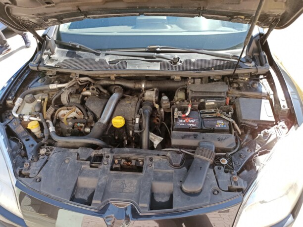 Renault Megane III, 2009 г.