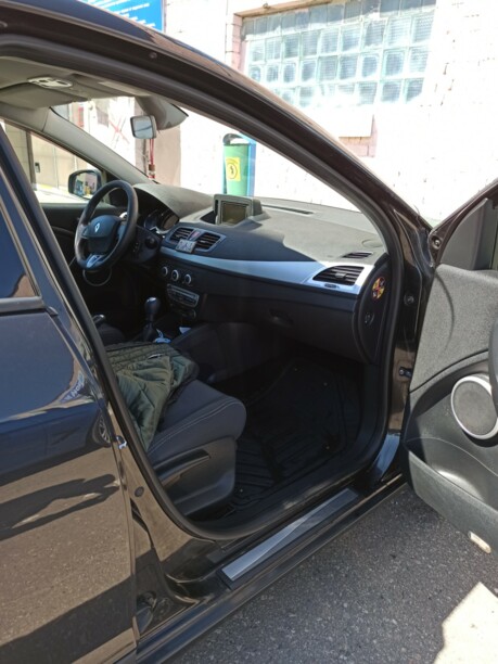 Renault Megane III, 2009 г.