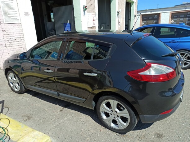 Renault Megane III, 2009 г.