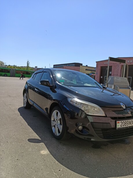 Renault Megane III, 2009 г.