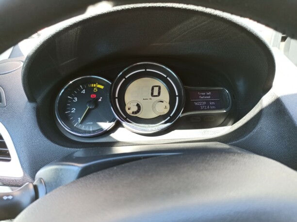 Renault Megane III, 2009 г.