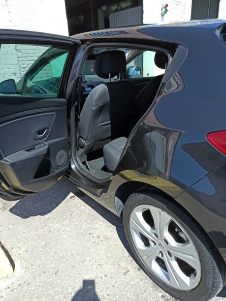 Renault Megane III, 2009 г.