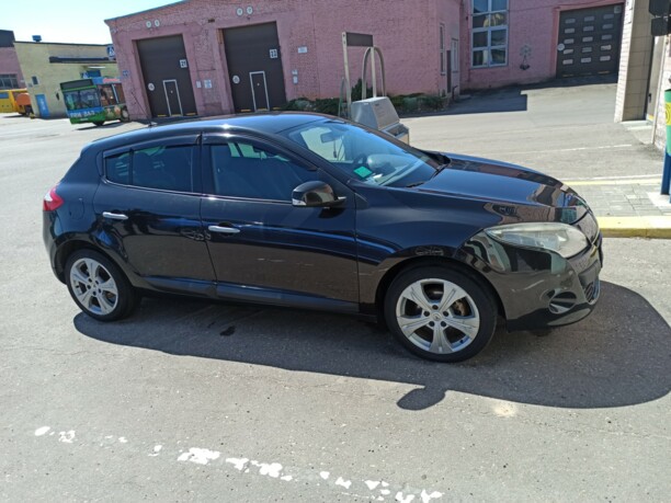 Renault Megane III, 2009 г.