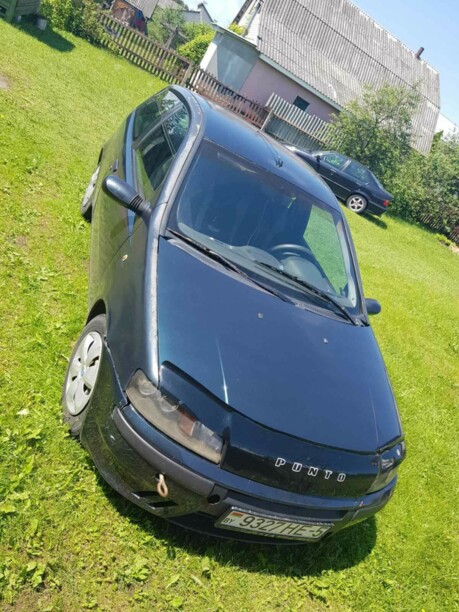 Fiat Punto II, 2000 г.