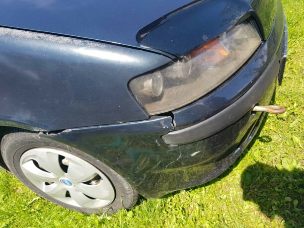 Fiat Punto II, 2000 г.