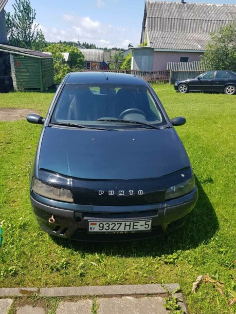 Fiat Punto II, 2000 г.
