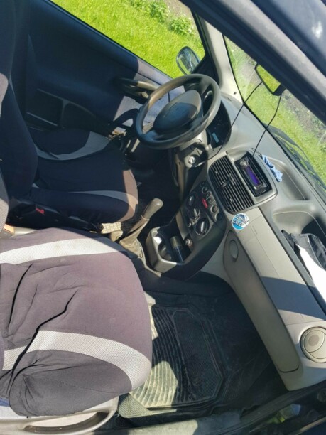 Fiat Punto II, 2000 г.