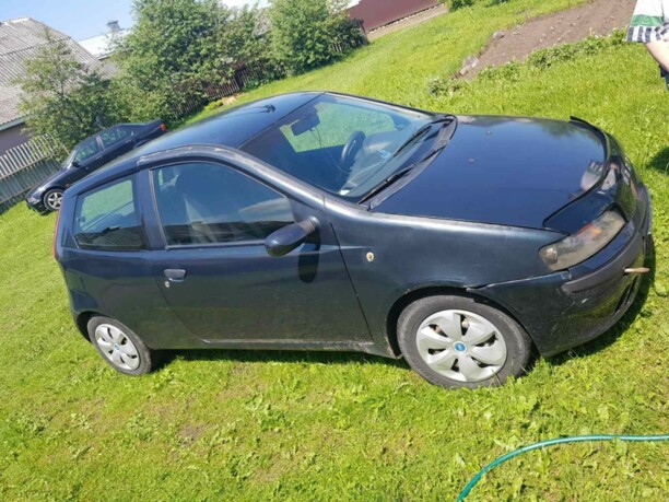 Fiat Punto II, 2000 г.