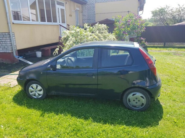 Fiat Punto II, 2000 г.