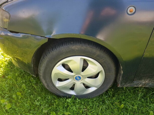 Fiat Punto II, 2000 г.