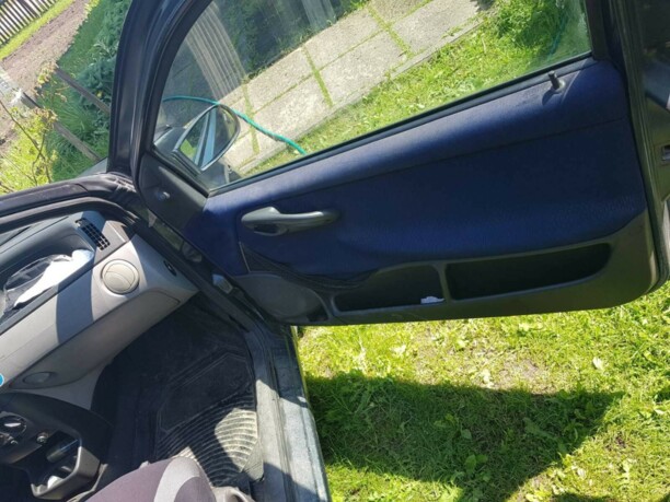 Fiat Punto II, 2000 г.