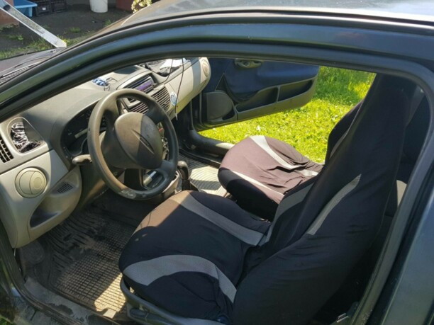 Fiat Punto II, 2000 г.