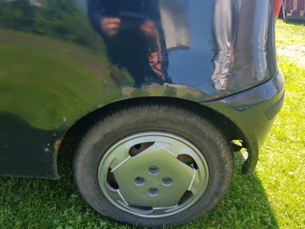 Fiat Punto II, 2000 г.