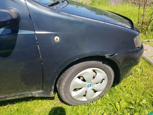 Fiat Punto II, 2000 г.