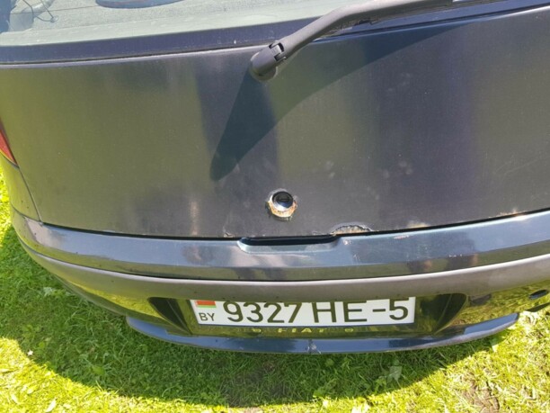 Fiat Punto II, 2000 г.