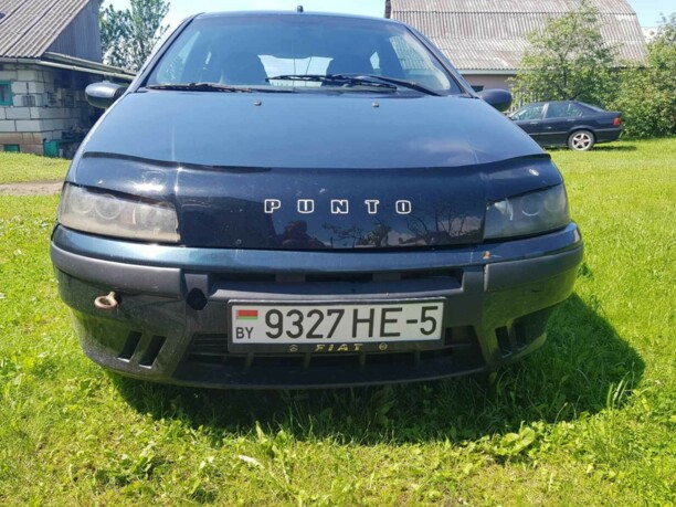 Fiat Punto II, 2000 г.