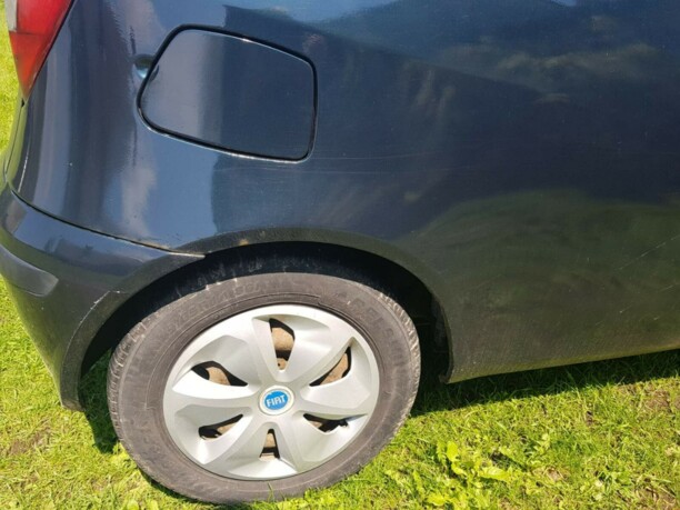 Fiat Punto II, 2000 г.
