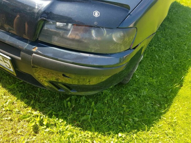 Fiat Punto II, 2000 г.