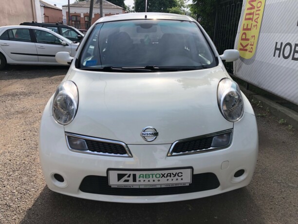Nissan Micra III (K12), 2009 г.