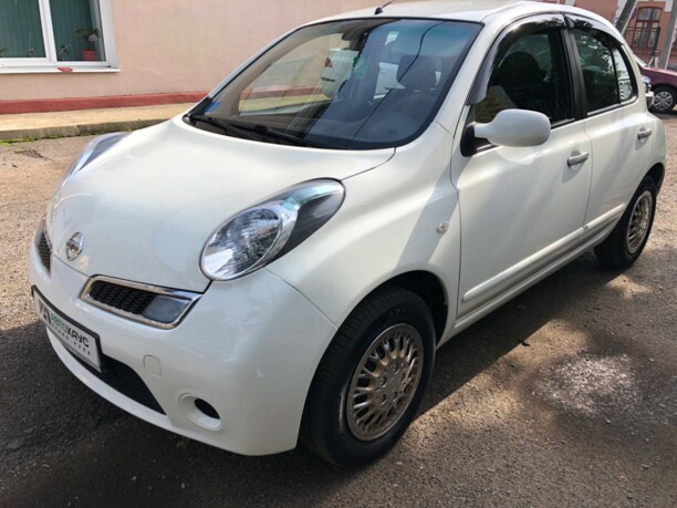 Nissan Micra III (K12), 2009 г.