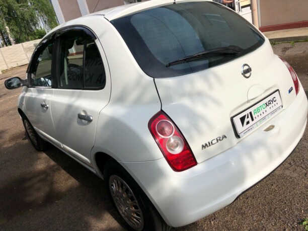 Nissan Micra III (K12), 2009 г.