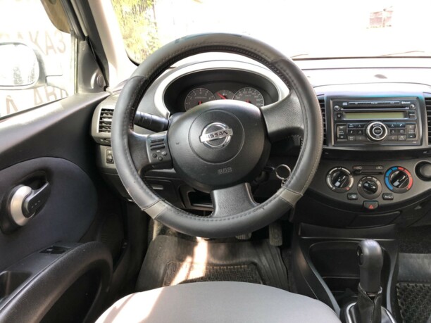 Nissan Micra III (K12), 2009 г.