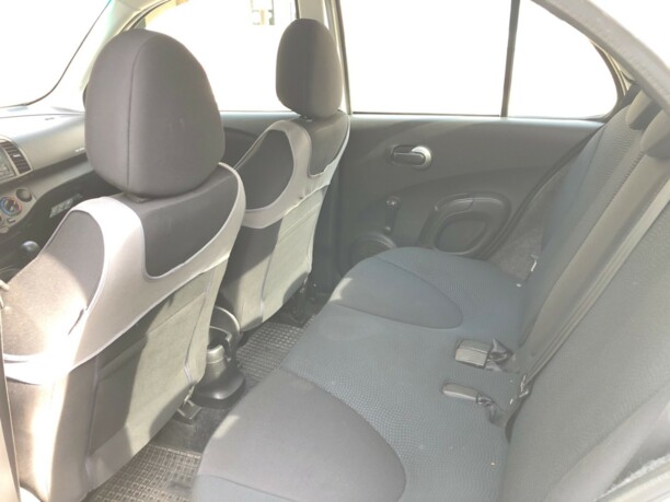 Nissan Micra III (K12), 2009 г.