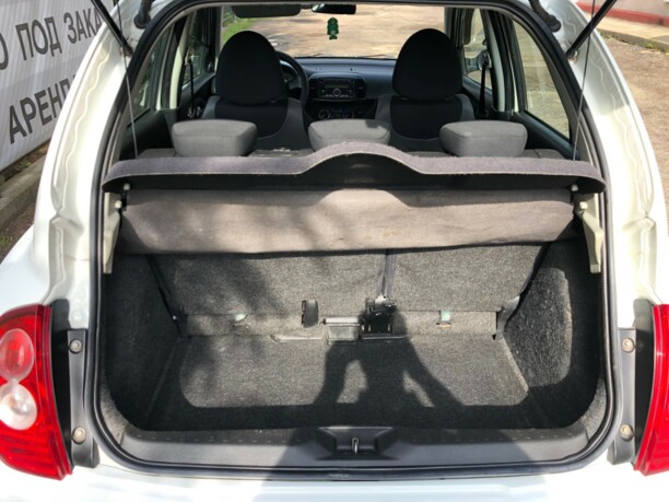 Nissan Micra III (K12), 2009 г.