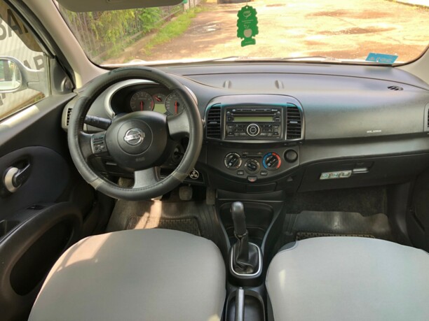 Nissan Micra III (K12), 2009 г.