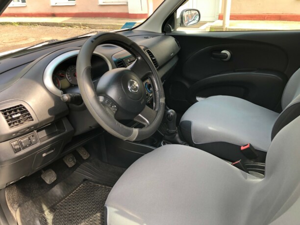 Nissan Micra III (K12), 2009 г.