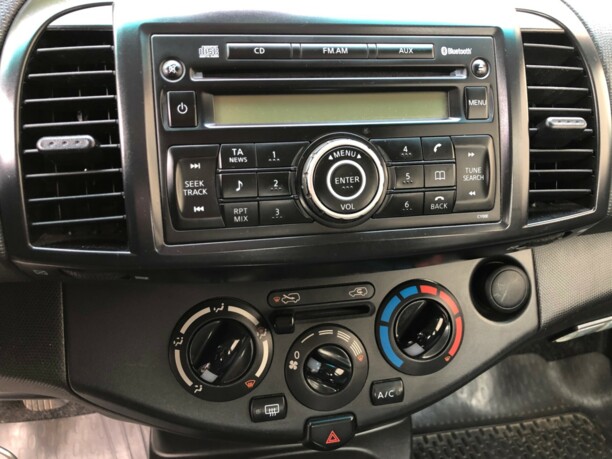 Nissan Micra III (K12), 2009 г.