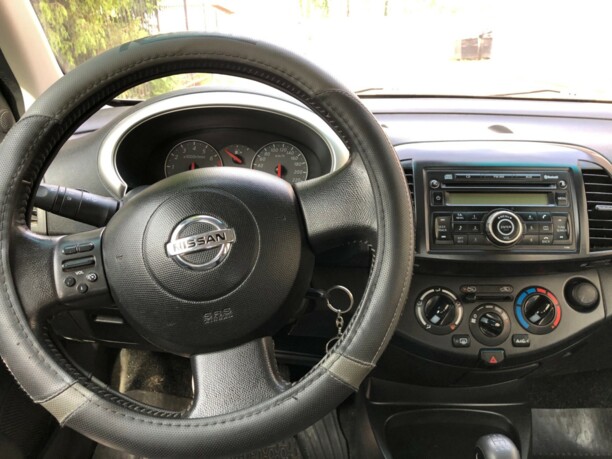 Nissan Micra III (K12), 2009 г.