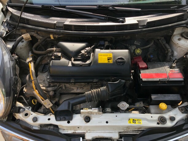 Nissan Micra III (K12), 2009 г.