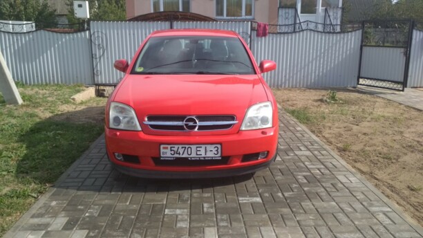 Opel Vectra C, 2003 г.