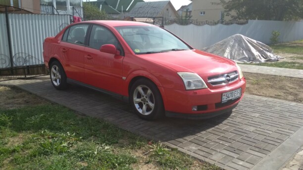 Opel Vectra C, 2003 г.